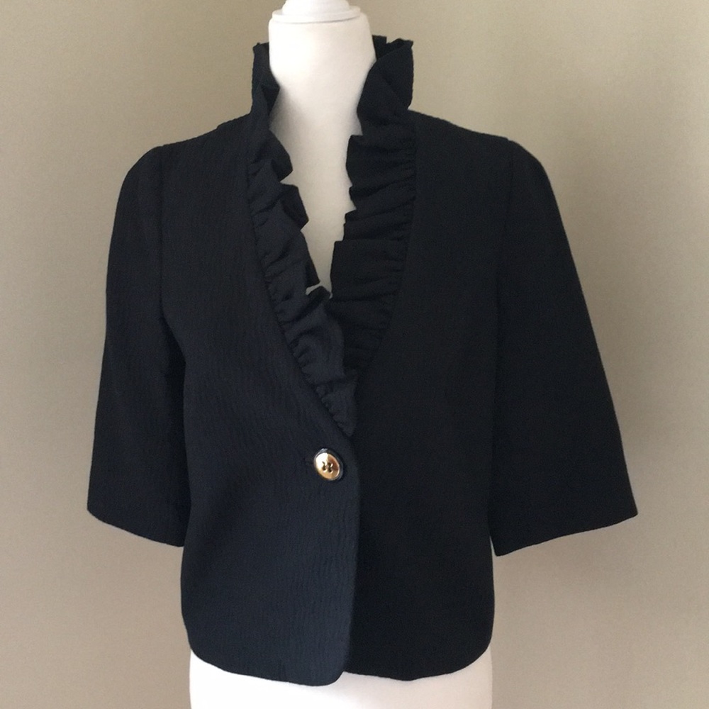 Black Milly Blazer - size 2
